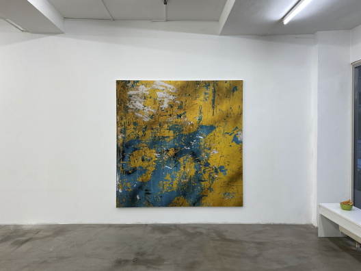 Ausstellung Galerie Obrist 2020