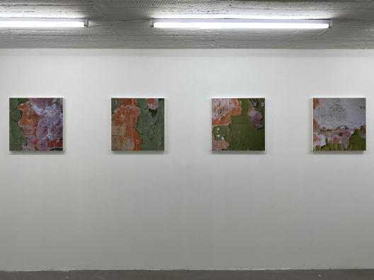 Ausstellung Galerie Obrist 2020