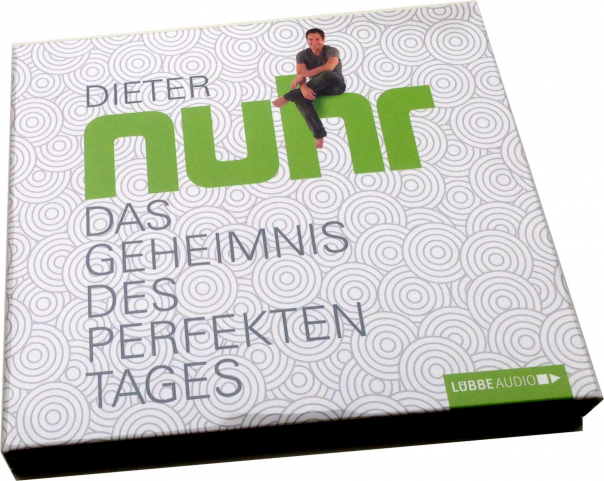 Das Geheimnis des perfekten Tages - Hörbuch Das Geheimnis des perfekten Tages - Hörbuch