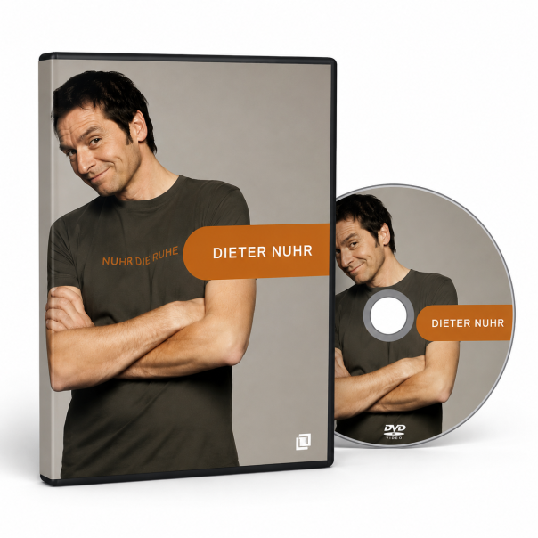 ich bins nuhr DvD