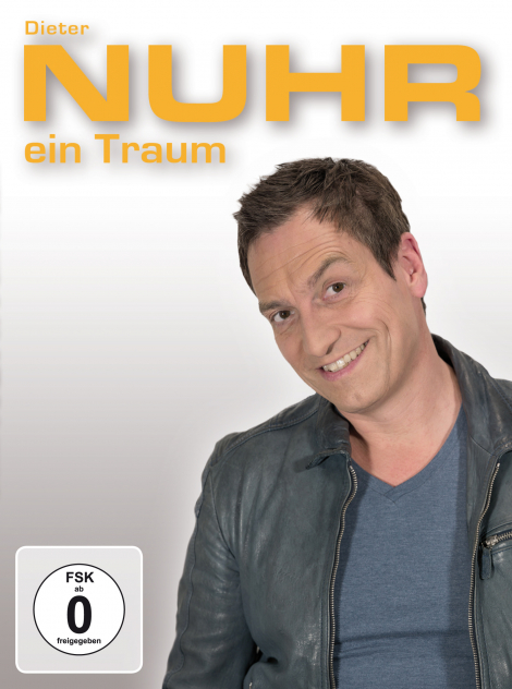 DVD - Nuhr ein Traum