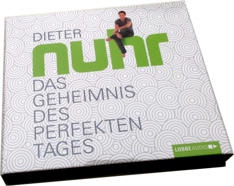 Das Geheimnis des perfekten Tages - Hörbuch Das Geheimnis des perfekten Tages - Hörbuch