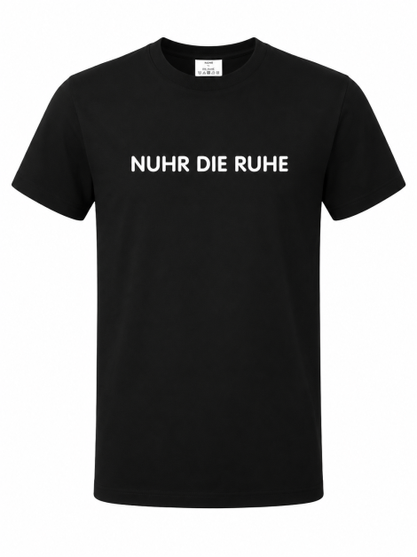 Nuhr die Ruhe