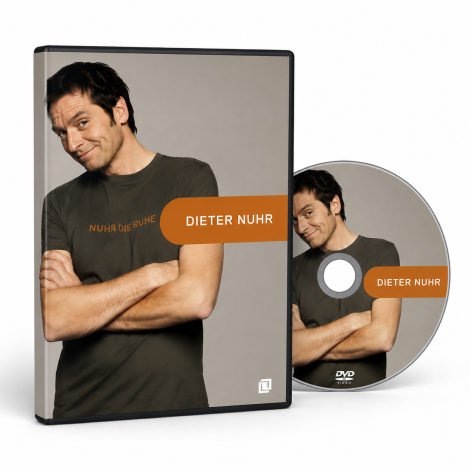 ich bins nuhr DvD