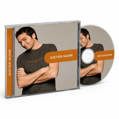 ich bins nuhr cd